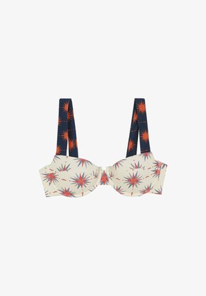 Robin Collection SUPERNOVA - Top de bikini - multicolor