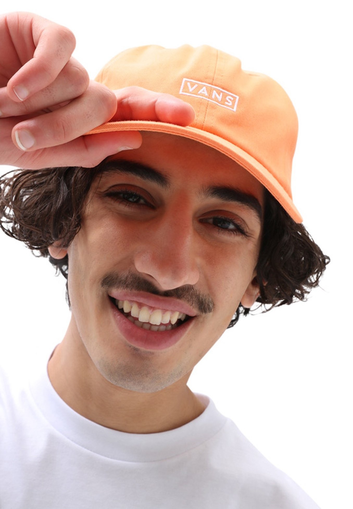 Homme MN VANS CURVED BILL JOCKEY - Casquette Homme MN VANS CURVED BILL JOCKEY - Casquette