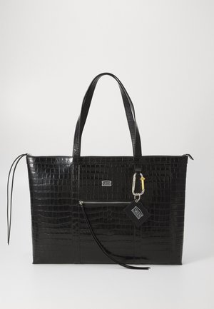 NINER UNISEX - Shopping Bag - black