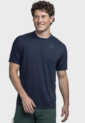 STYLE ENIXA  - Sport T-Shirt - blau
