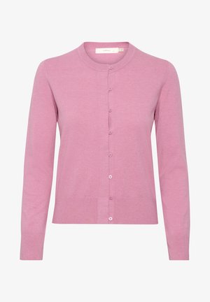 InWear KELLSIE - Adīta jaka - cashmere rose