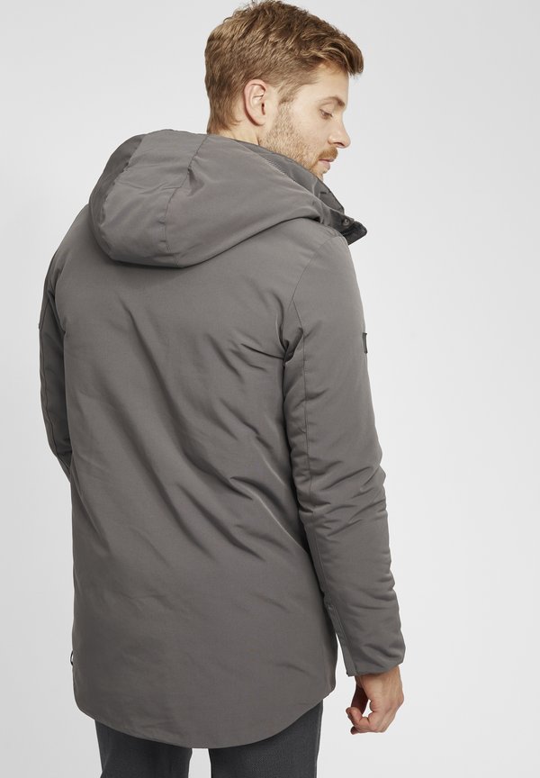 IDRADER - Winter coat - forged iron2