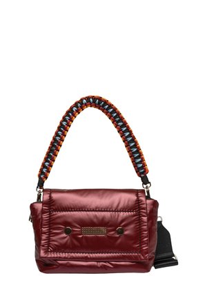 PULSE - Handtasche - burgundy