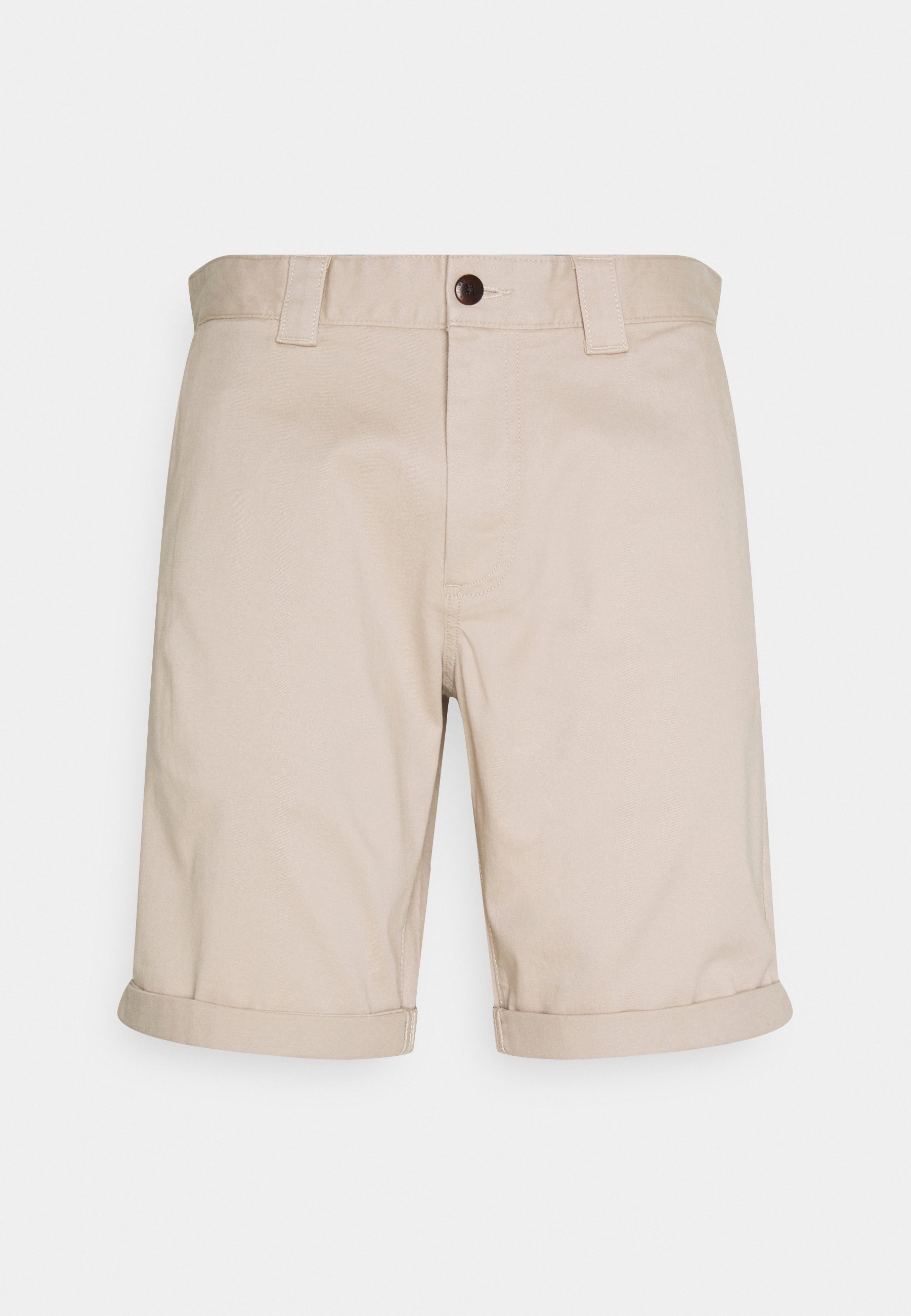 Tommy Jeans SCANTON - Shorts - soft beige/beige - Zalando.se