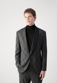 HUGO KRIS TEAGAN - Kostiumas - grey