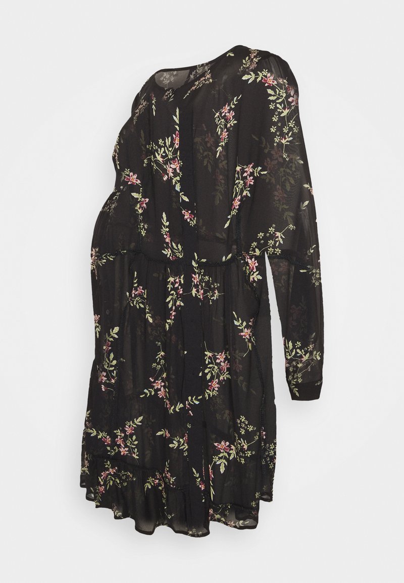 Seraphine Jerseyjurk zwart Seraphine Jerseyjurk zwart