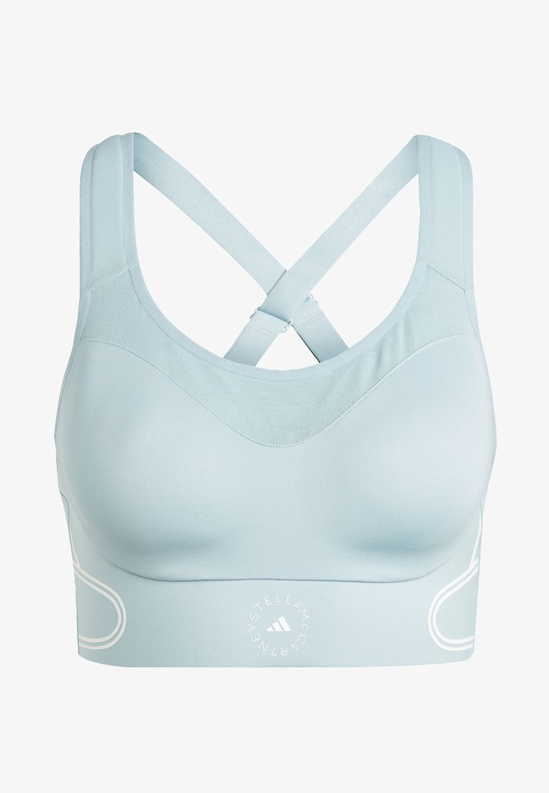 adidas by Stella McCartney Bustier - ash grey