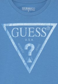 Guess JUNIOR CORE - Camisola de manga comprida - blue