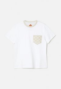 Camiseta estampada - oatmeal