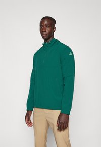 adidas Golf ULTIMATE365 - Neperpučiamoji striukė - green