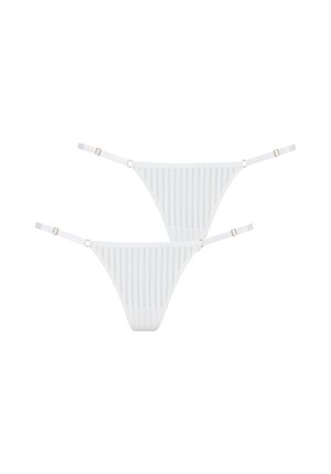 LASCANA, LSCN BY LASCANA 2 PACK - Tangá - creme