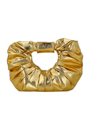 Alkalmi kézitáska - gold