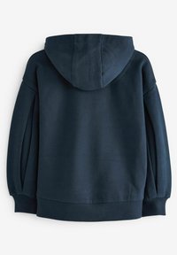 Baker by Ted Baker BAKER BY TED BAKER PINK LOGO HOODIE - Kapucni - navy