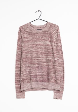 Strickpullover - pink