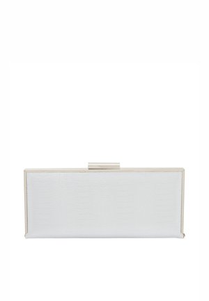 Clutches - silver coloured