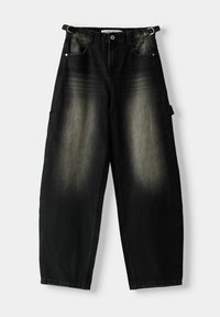 CARPENTER - Wide Leg - brown