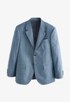 REGULAR FIT SIGNATURE NOVA FIDES - Chaqueta de traje - blue