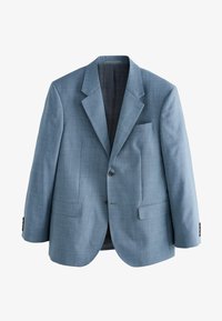 Non sélectionné, blue