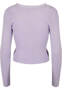 Urban Classics Kofta - purple