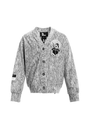 Chaqueta de punto - grey