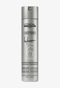 L'OREAL PROFESSIONNEL - INFINIUM PURE STRONG COMPRESSED SPRAY - Stylingproduct Miniatuurafbeelding 1