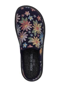 Josef Seibel CARMAUX - Hausschuh - ocean multi