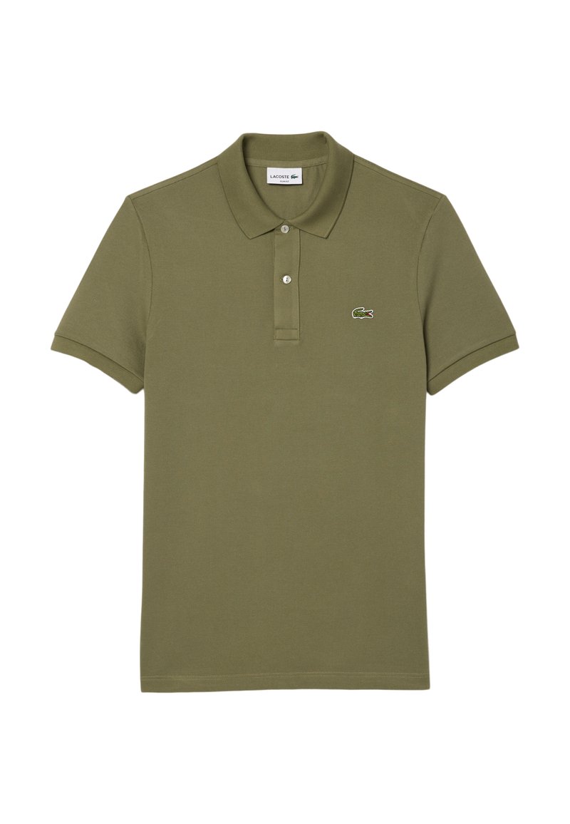 Lacoste Polo shirt vert kaki bmy/green Zalando