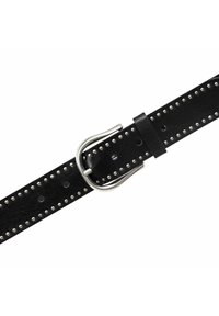 b.belt Cinturón - schwarz