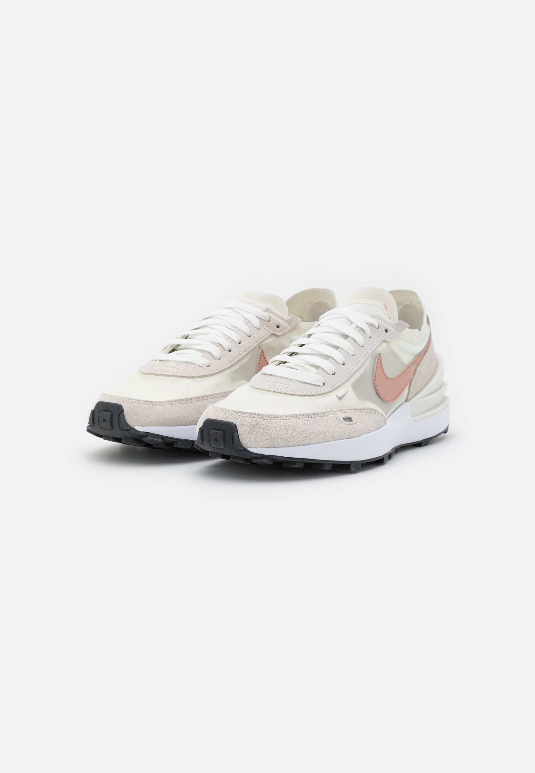 nike waffle one sail