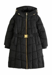 Baker by Ted Baker SHOWER RESISTANT BOW REGULAR FIT - Zimný kabát - black