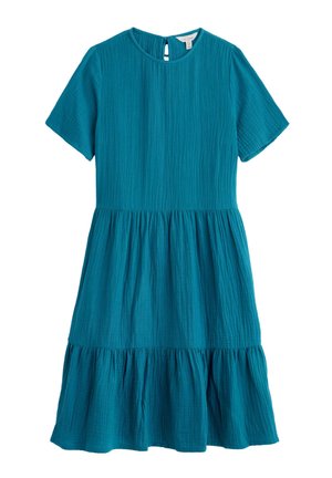 Seasalt Cornwall, SEASALT CORNWALL PEBBLE COMB DRESS - Robe de jour - waterscape