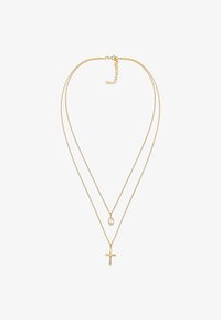 Seleccionado, gold-coloured