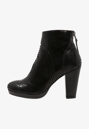 Lazamani, Enkelkaarsjes - black