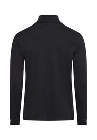 Andrew James Langarmshirt - anthrazit