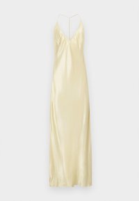 JUSTINA - Cocktailjurk - yellow