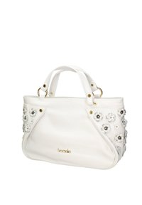 Braccialini Handtas - white