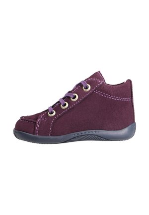 Däumling TIMMY - Baby shoes - purple