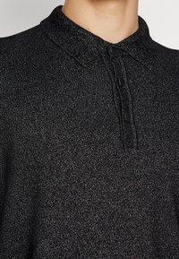 HUGO Poloshirt - black