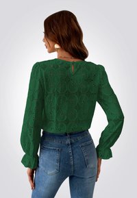 Cupshe Blouse - dark green