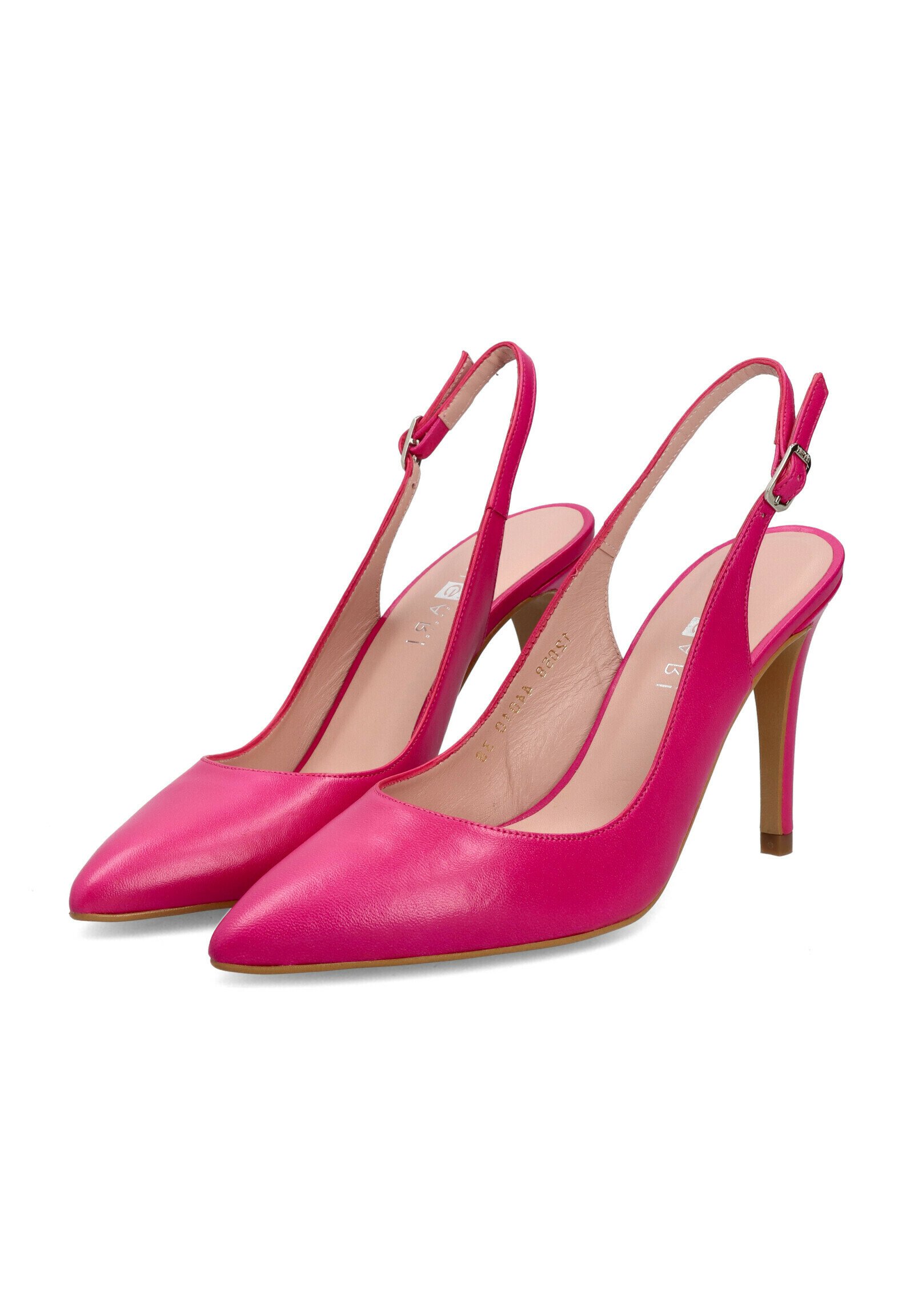 Angari Zapatos altos - rosa oscuro/rosa - Zalando.es