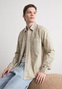 BOSS LOCKY - Srajca - light beige