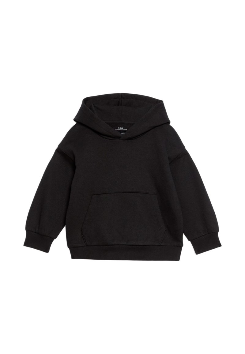 Marks & Spencer Felpa con cappuccio - black