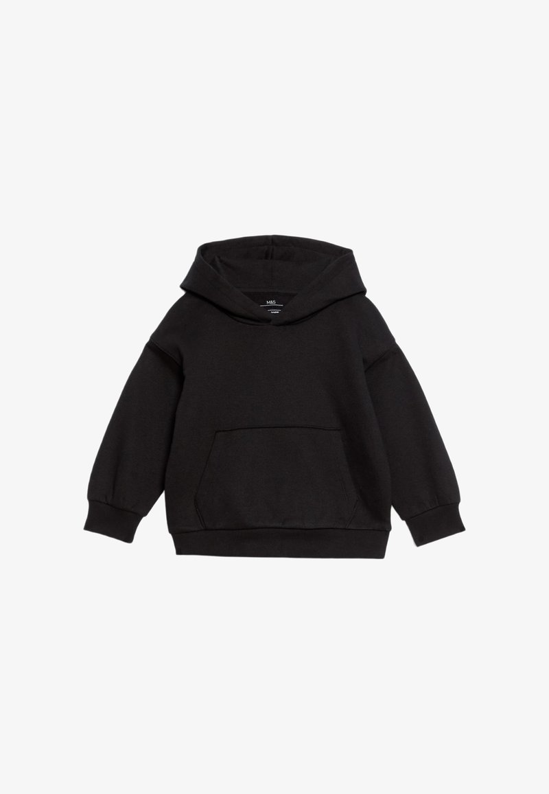 Marks & Spencer RICH PLAIN - Sweatshirt - black