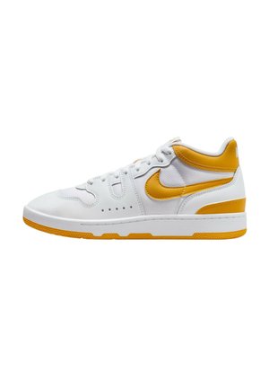 Zapatillas - white-lemon yellow