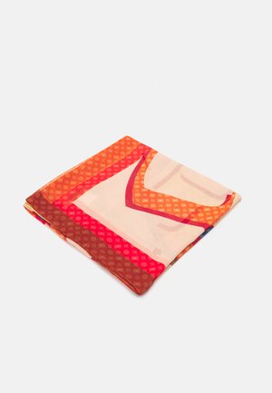 KEFIAH - Foulard - orange/multi