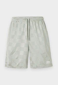 Umbro FOOTBALL - Šorti - harbor mist
