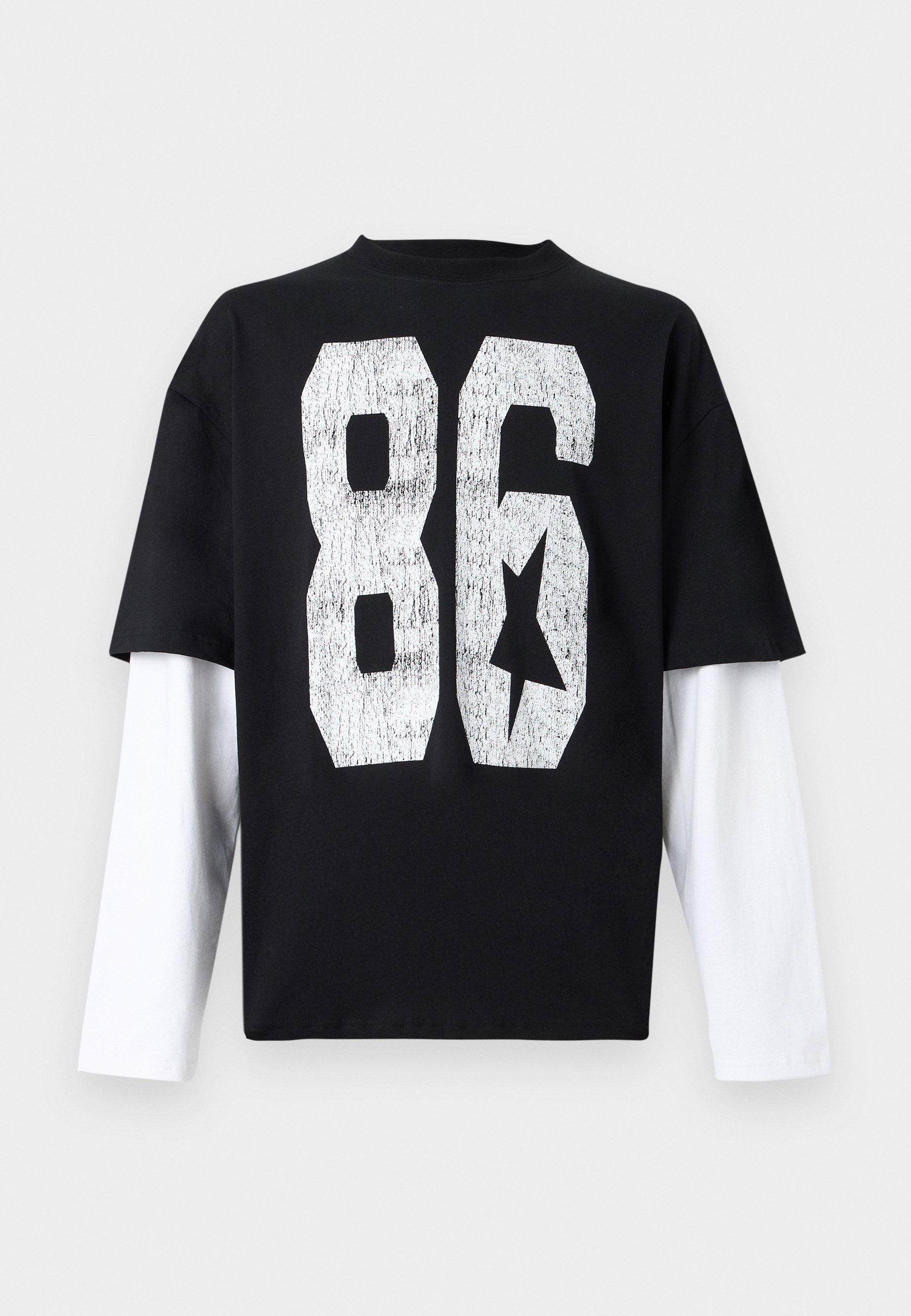 Unisex long sleeve shirt