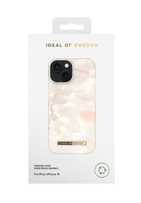 iDeal of Sweden PRINTED IPHONE 15 - Telefono dėklas - pink