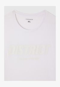 Non selezionato, bianco ottico