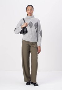 TWINSET Maglione - grigio